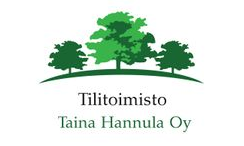 Tilitoimisto Taina Hannula Oy-logo